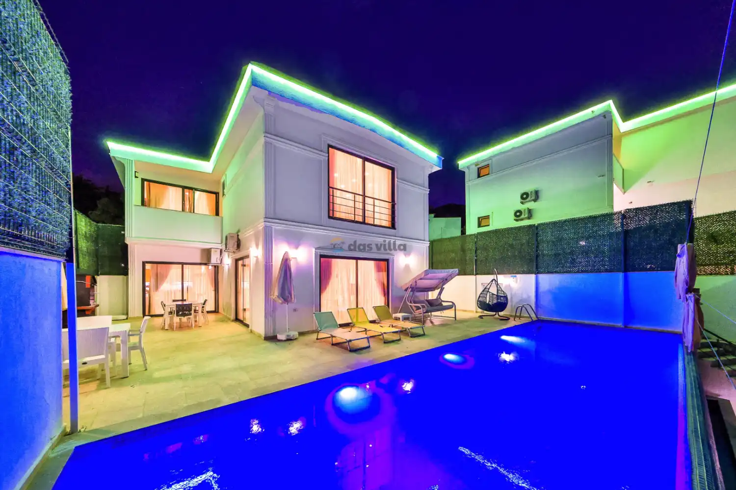 Villa Akasya Doğa 