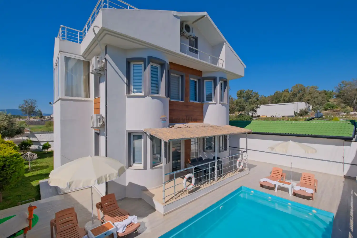 Villa Arel 1
