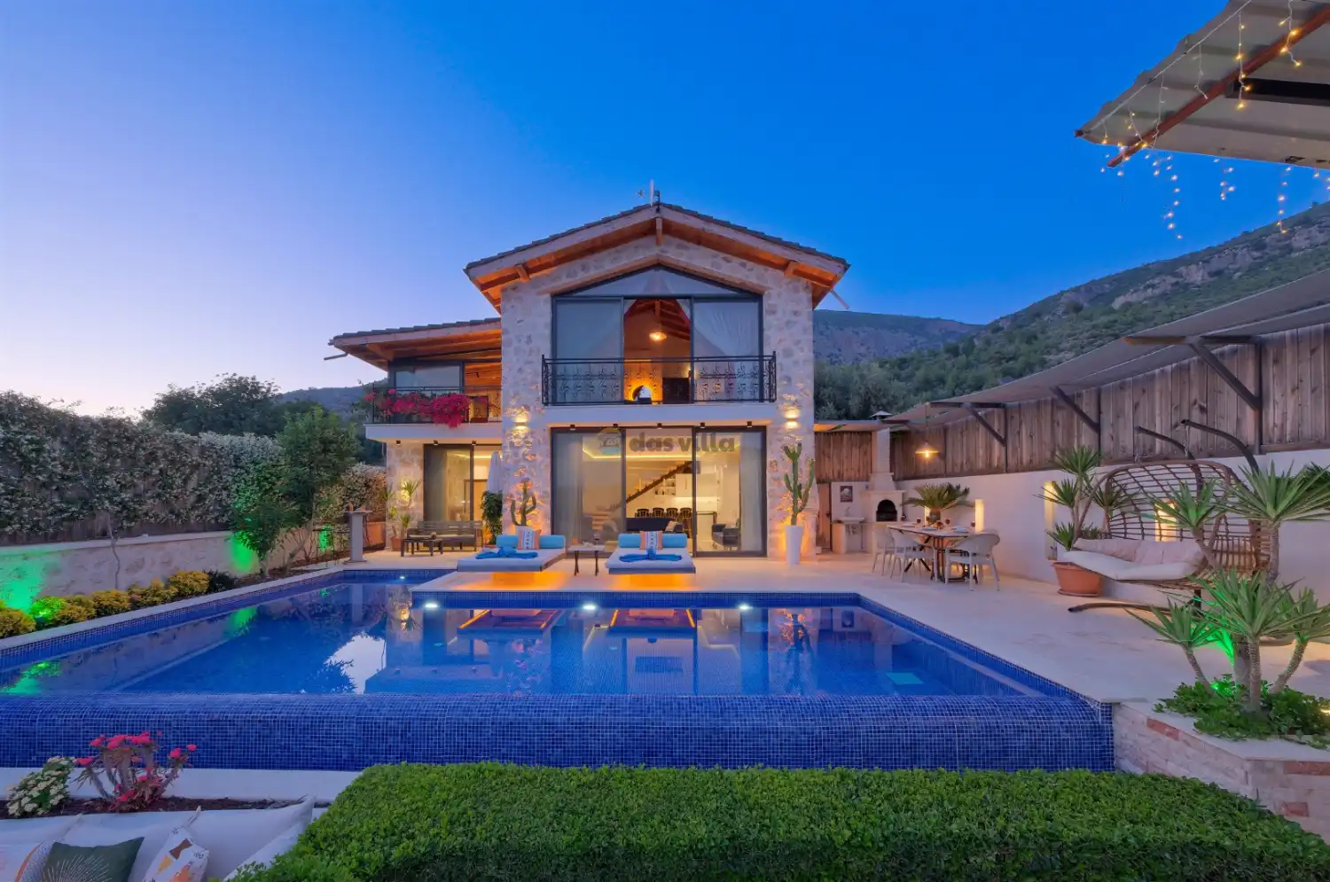 Villa Casa Perla Çayköy