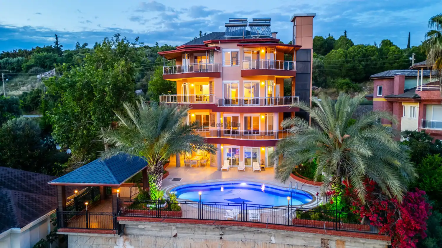 Villa Cebeli