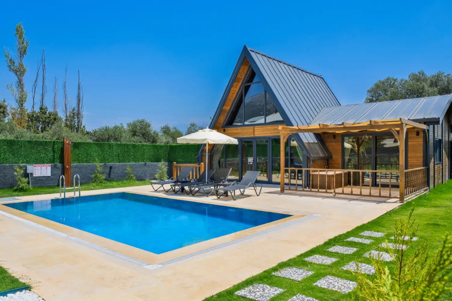 Villa Delta Lüx