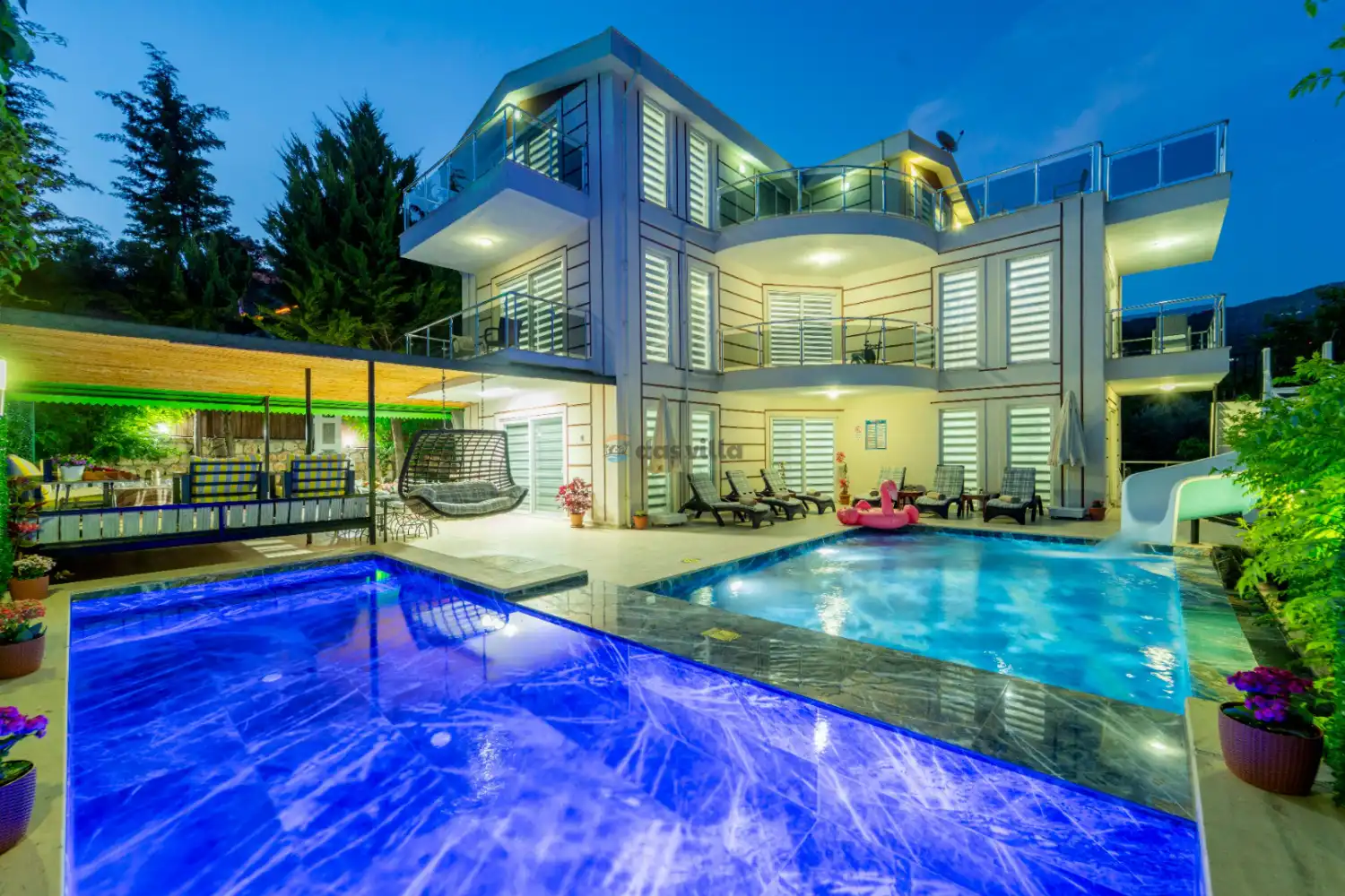 Villa Olive 3