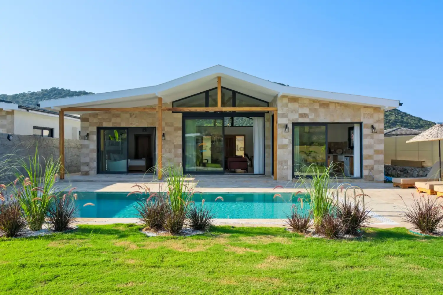 Villa Cesur Kayaköy