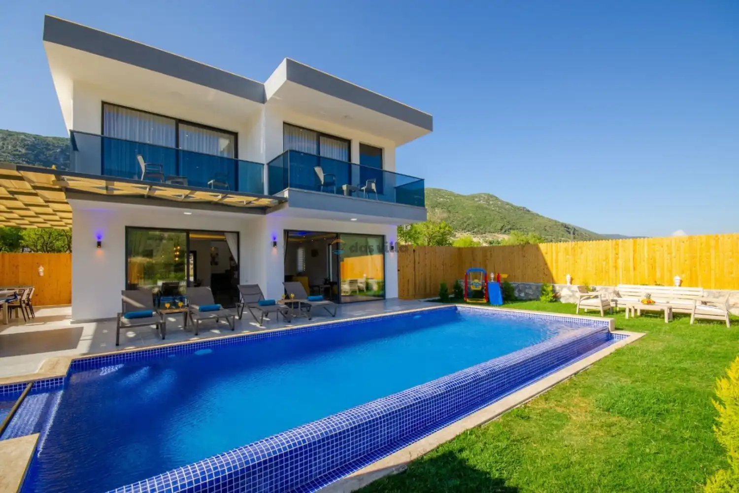 Villa Çınar