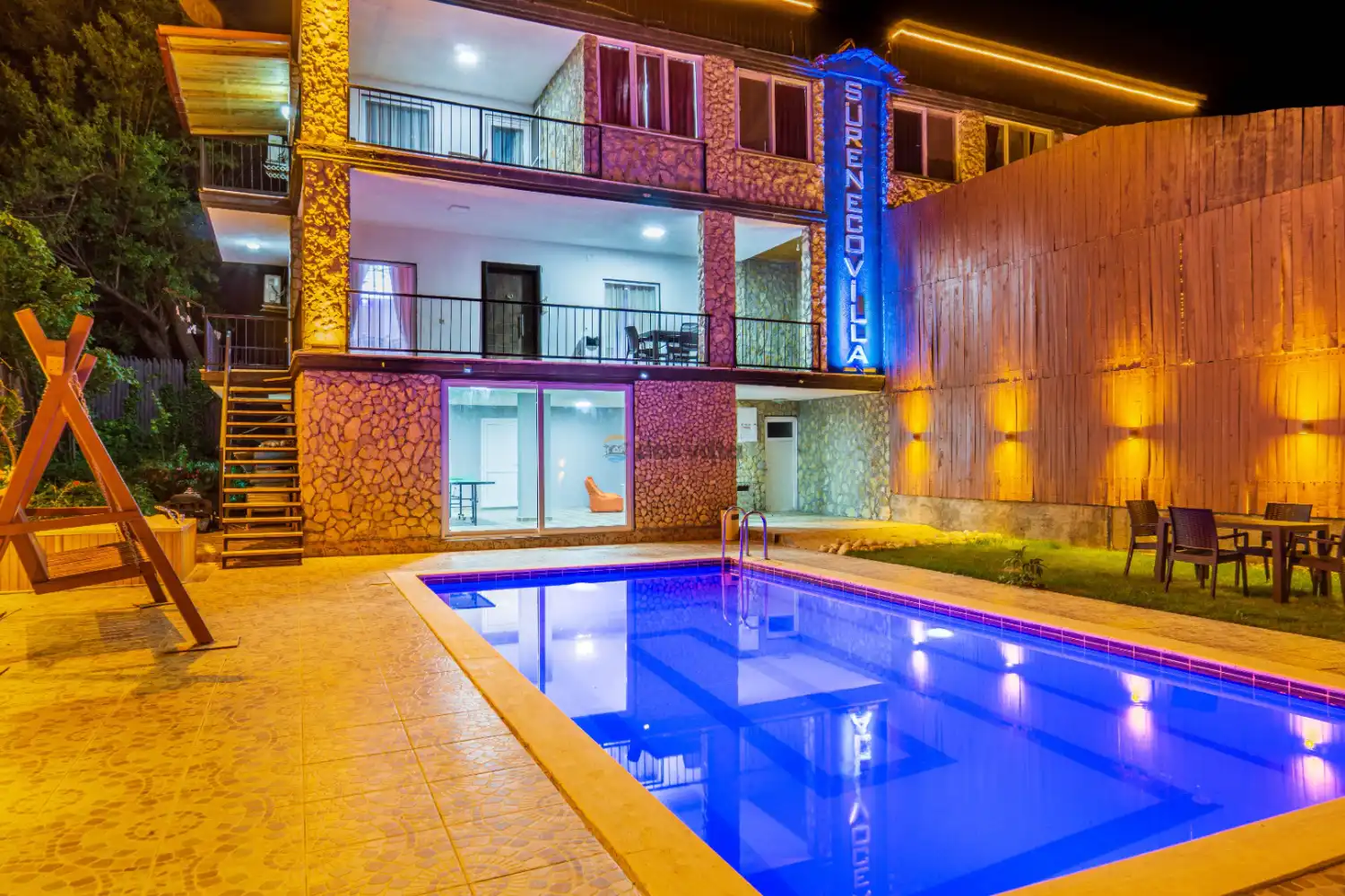Villa Eco Süren 1