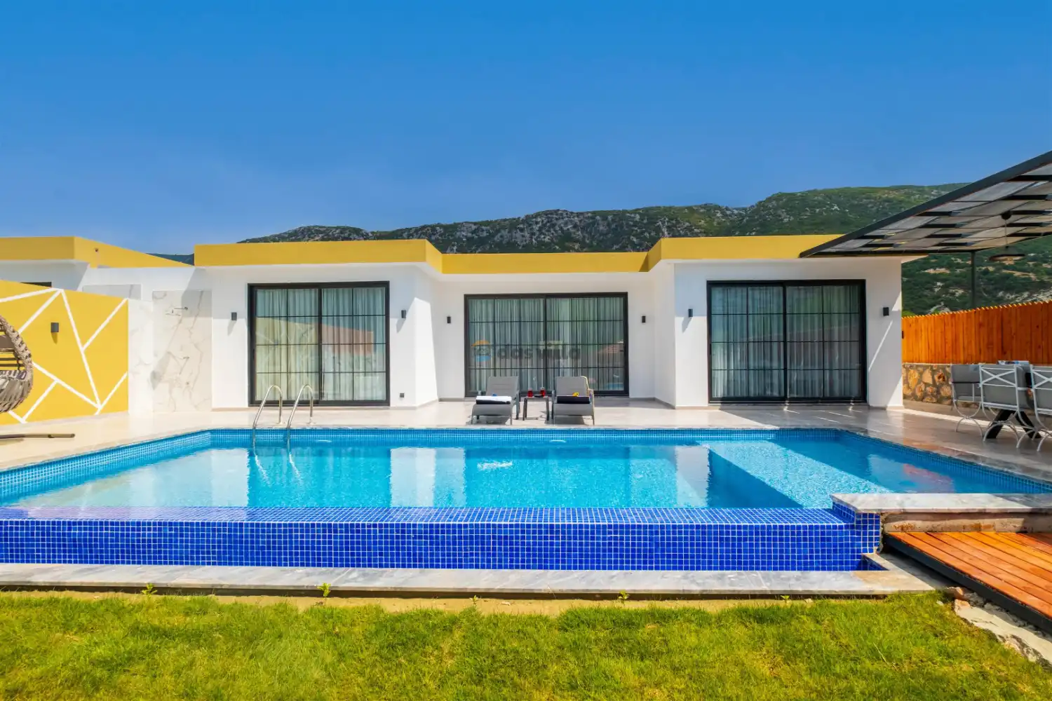 Villa Gold 1 Sarıbelen