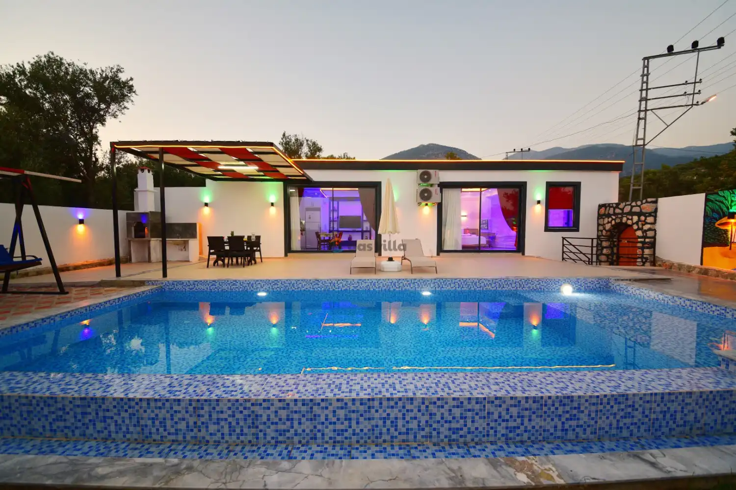 Villa İkizler Çayköy