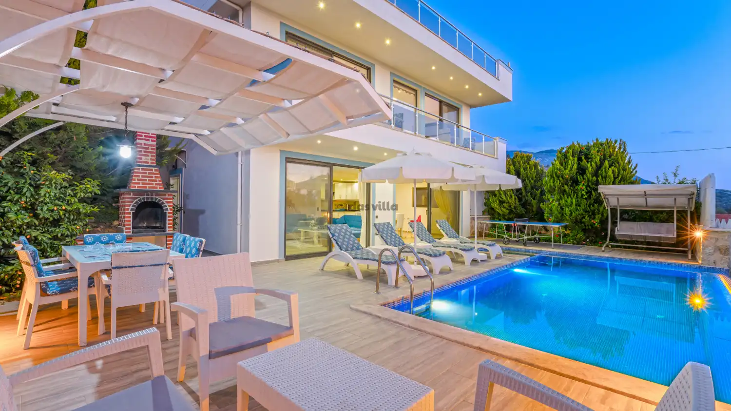 Villa Selinay 