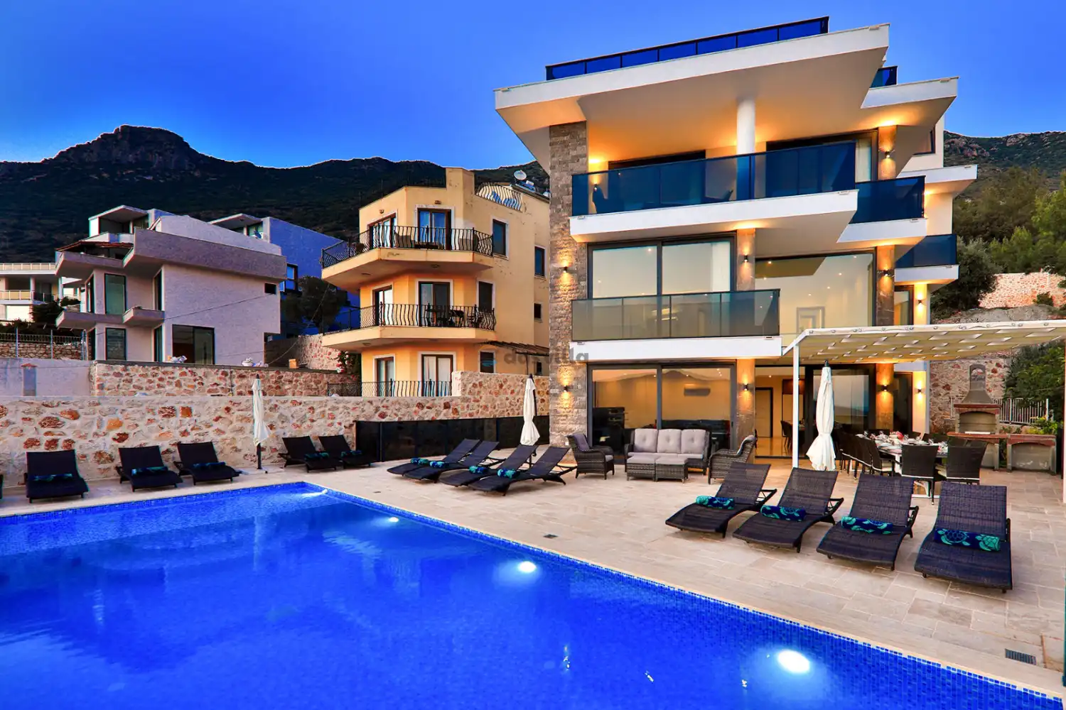 Villa Luxury Kalkan