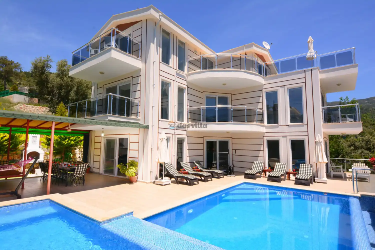 Villa Olive 3