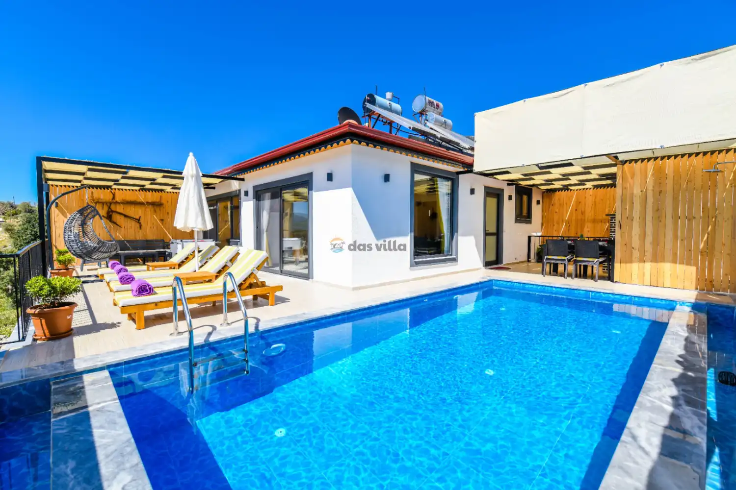 Villa Baki