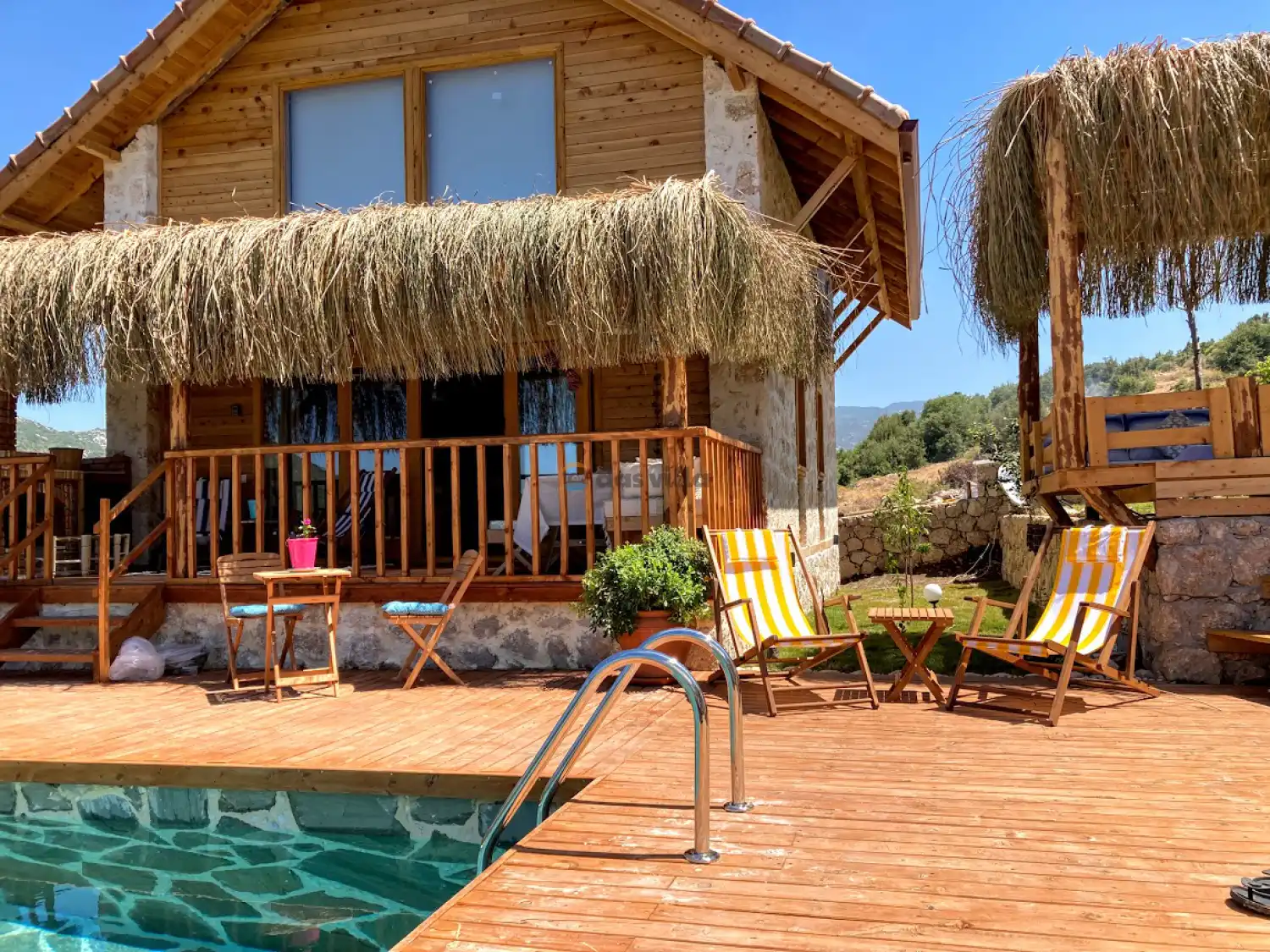 Villa Ambar Fıstık