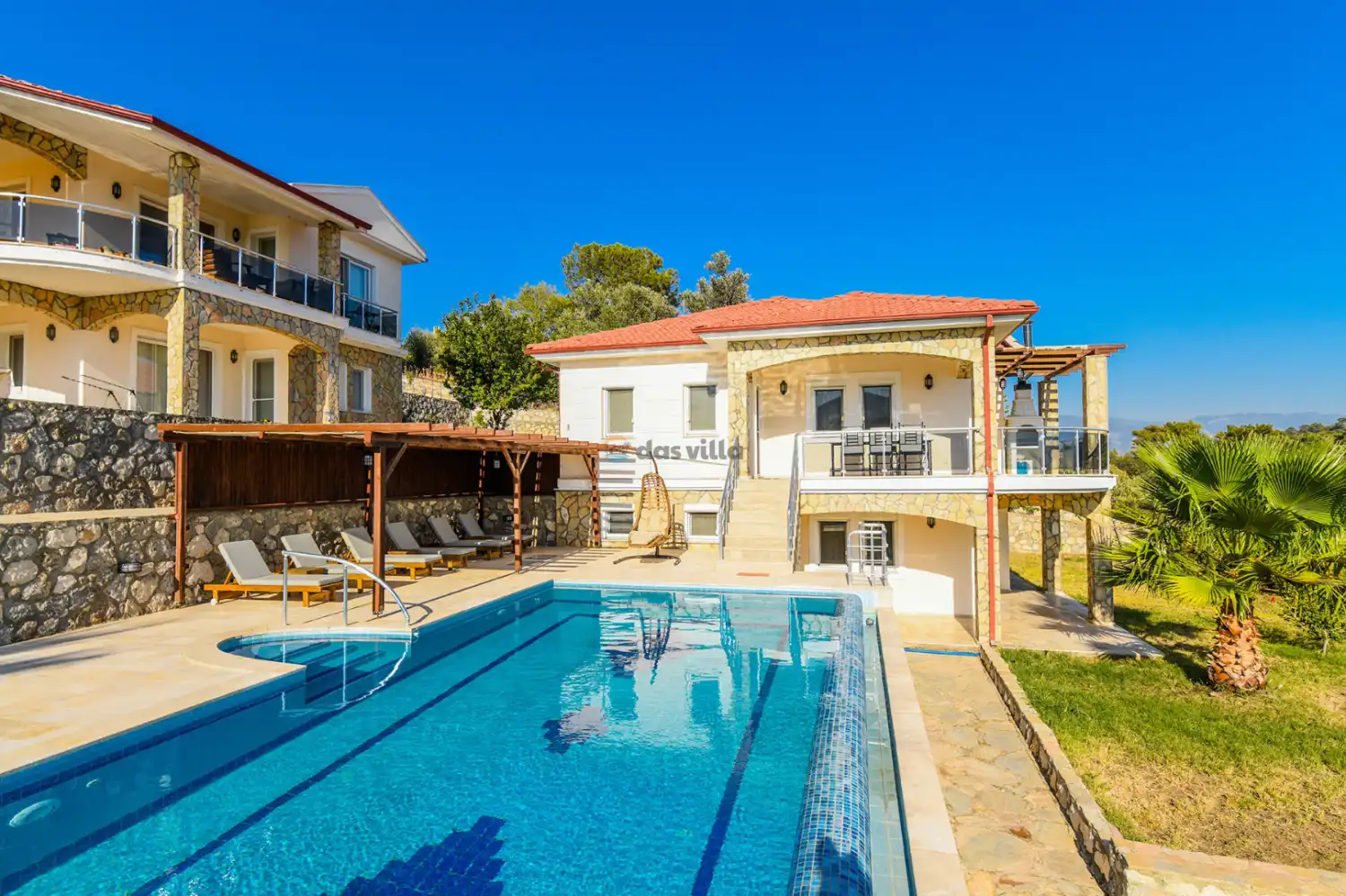 Villa Patara 2 Karadere