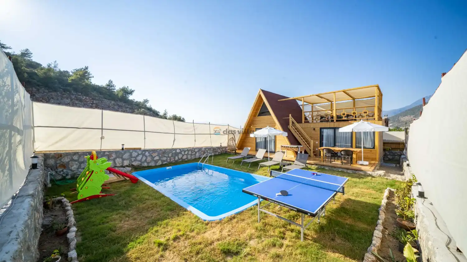 Villa Poyraz