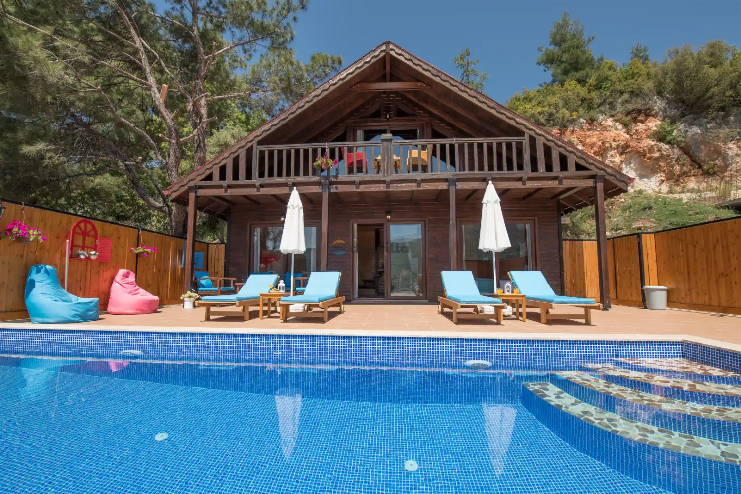 Villa Seyirtepe
