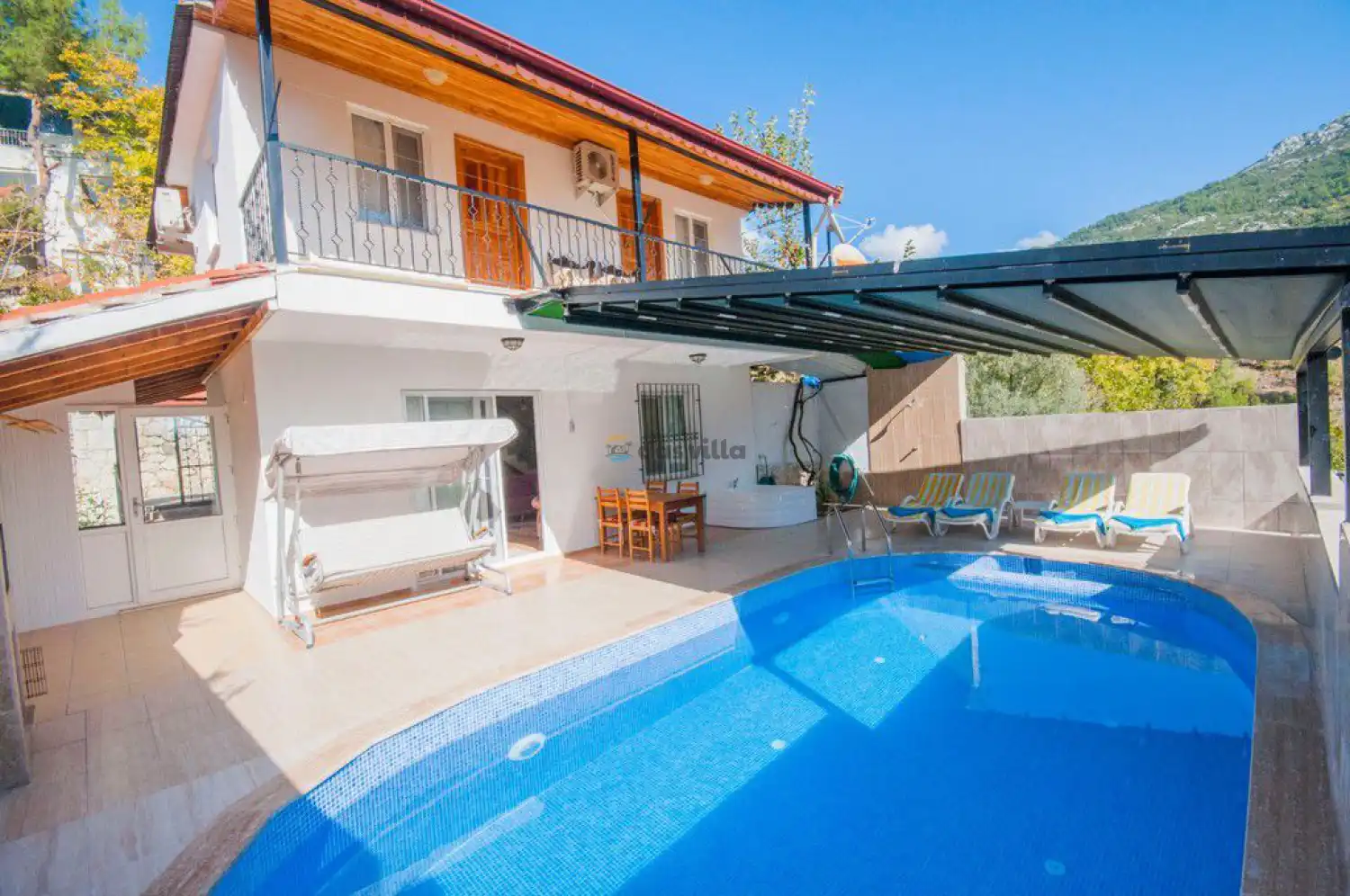 Villa Simay 1