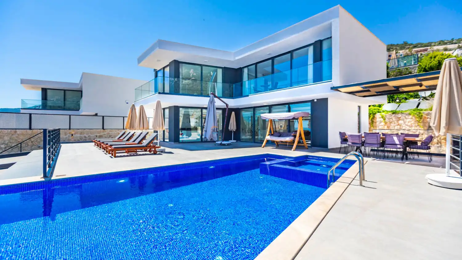 Villa Aquamarine