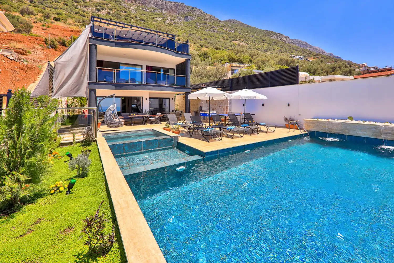 Villa Arıtürk