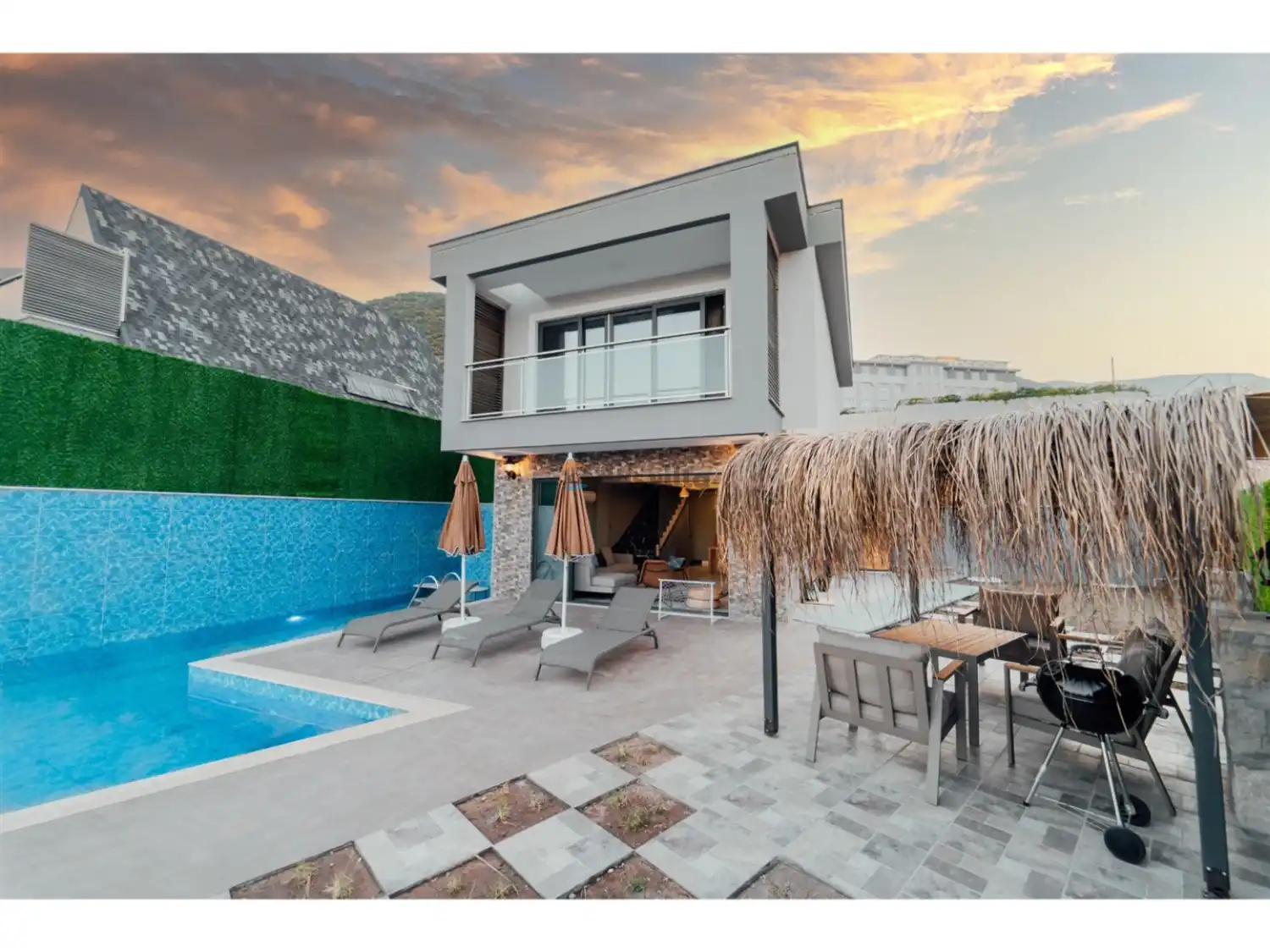 Villa Finike-C