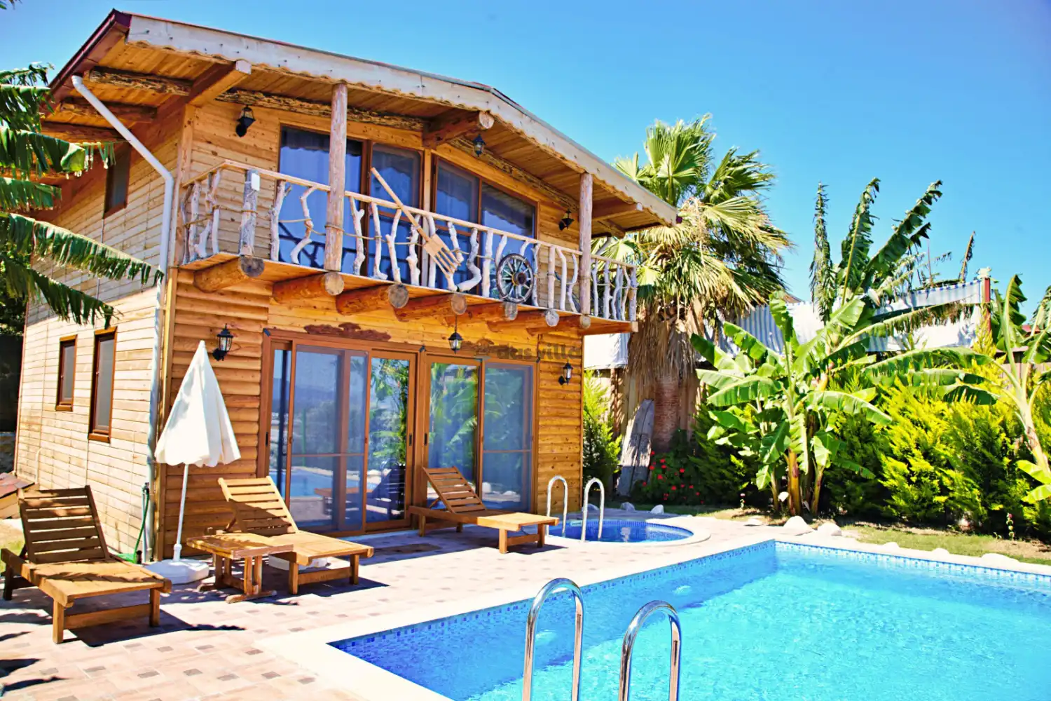 Villa Karadere 3