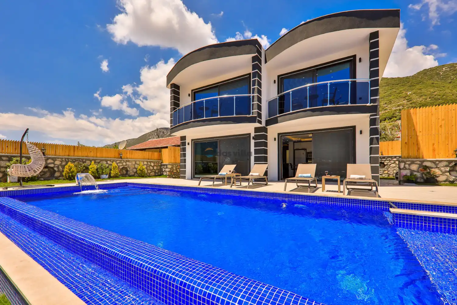 Villa Palmira
