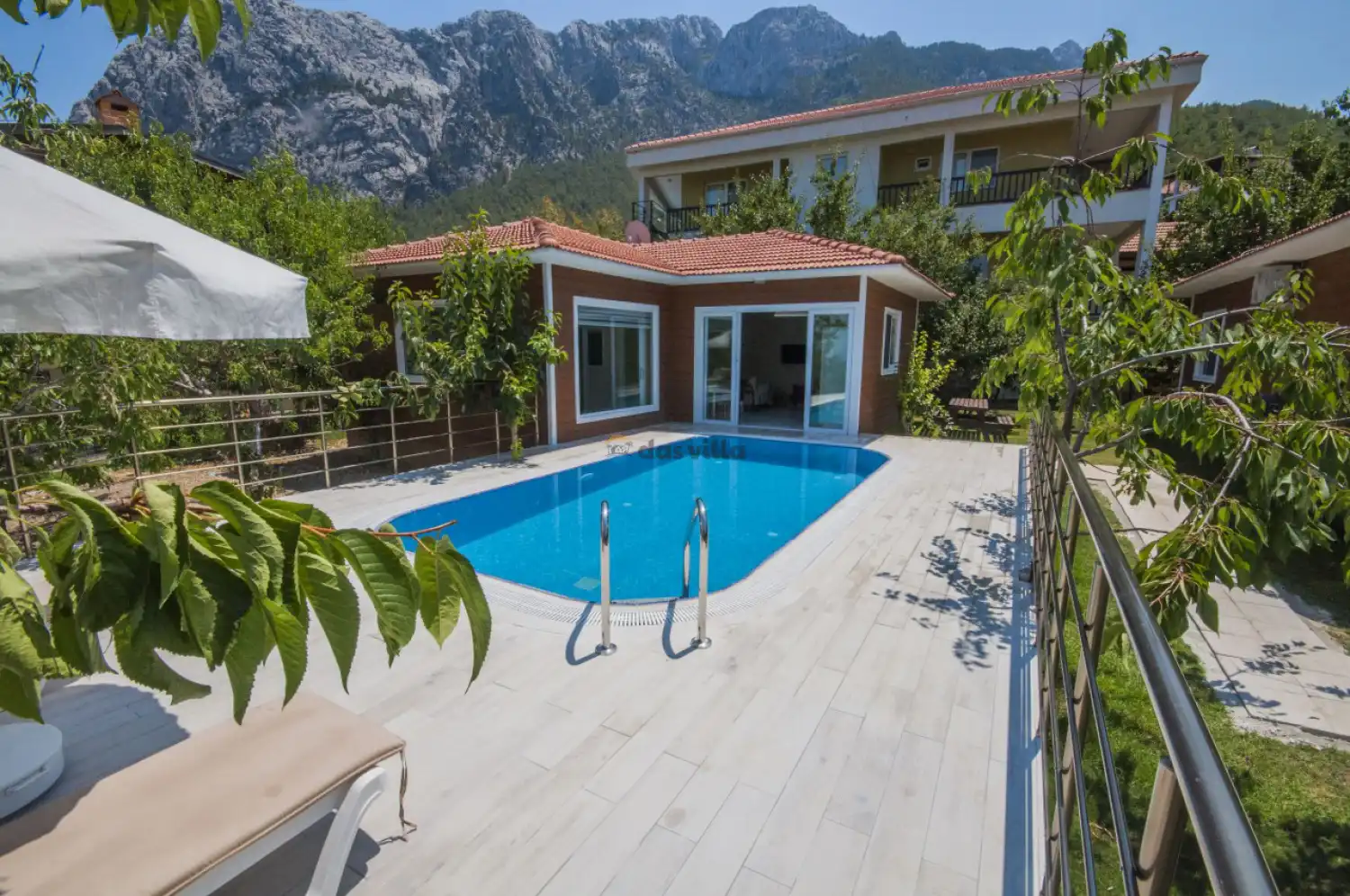 Villa Taç 2