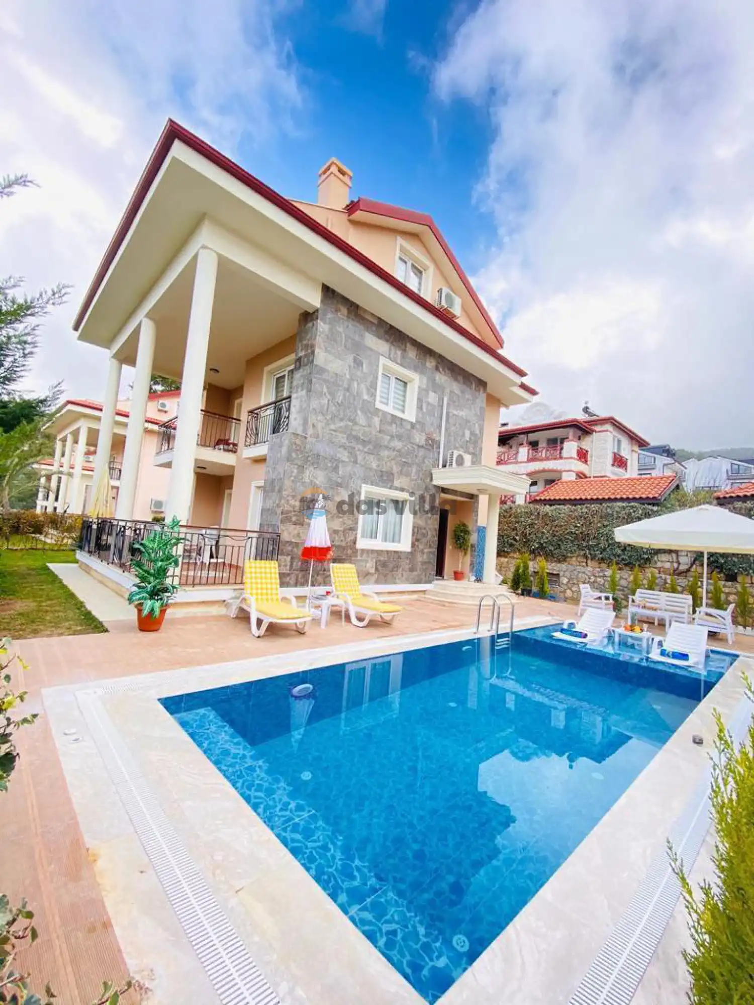 Villa Elisa Fethiye