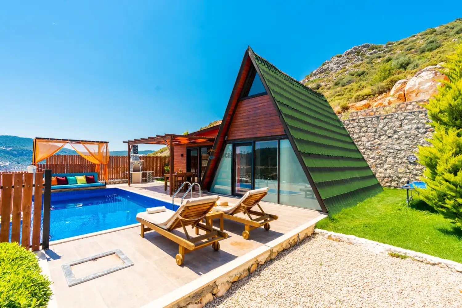Villa Bungalow 