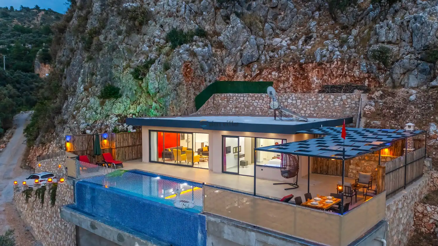 Villa Cenk Üzümlü