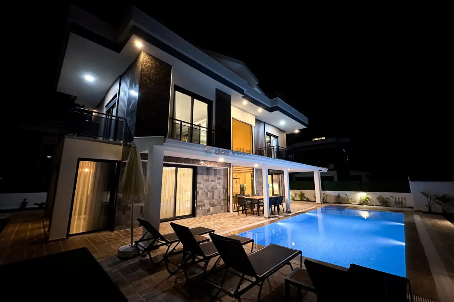 Villa Galaksi Dünya 4