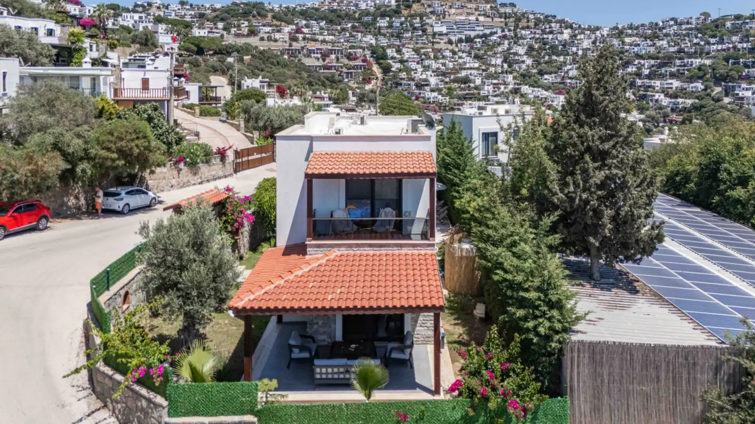 Villa Silver Bodrum