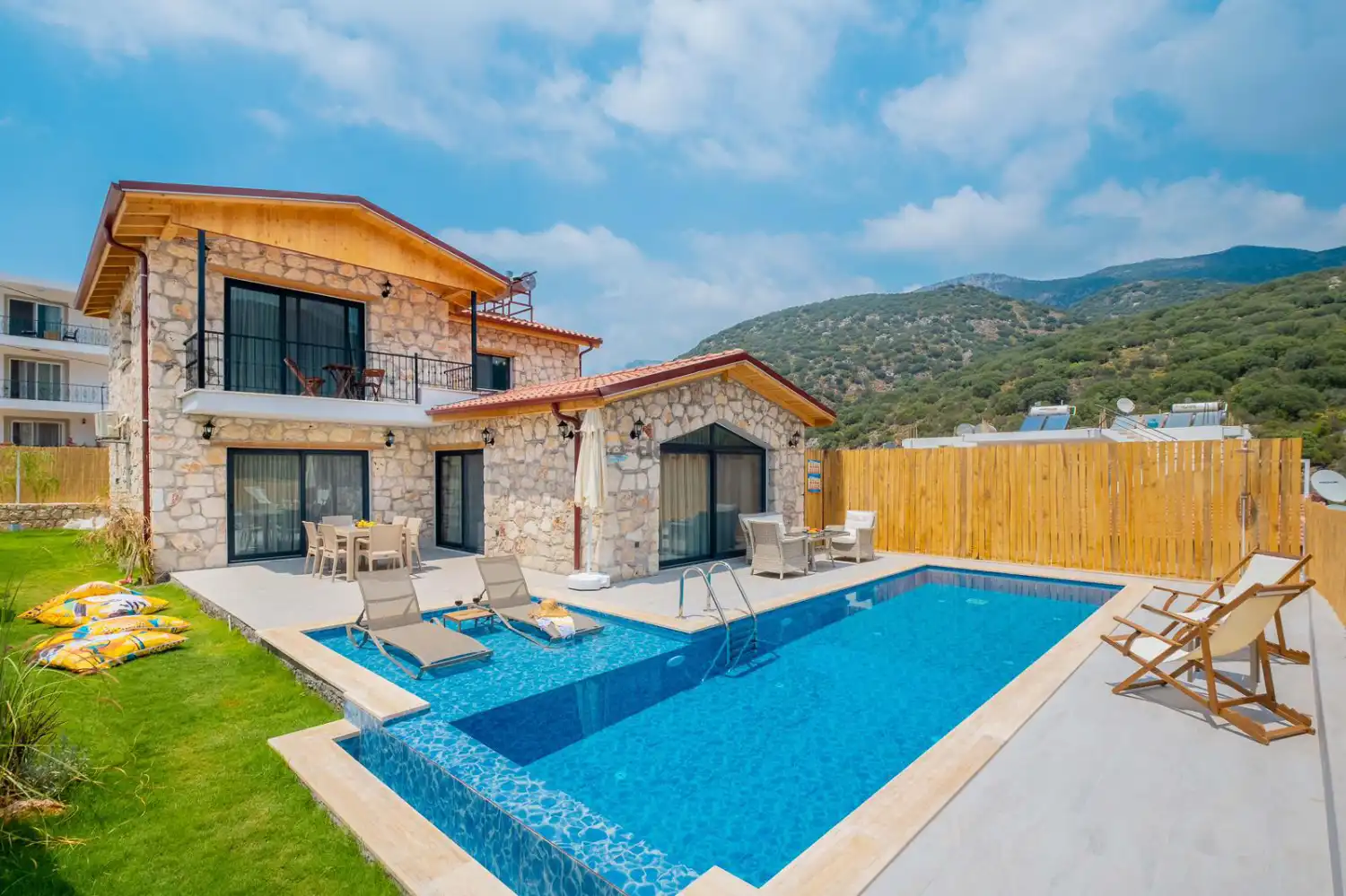 Villa Taş Konak Kaş