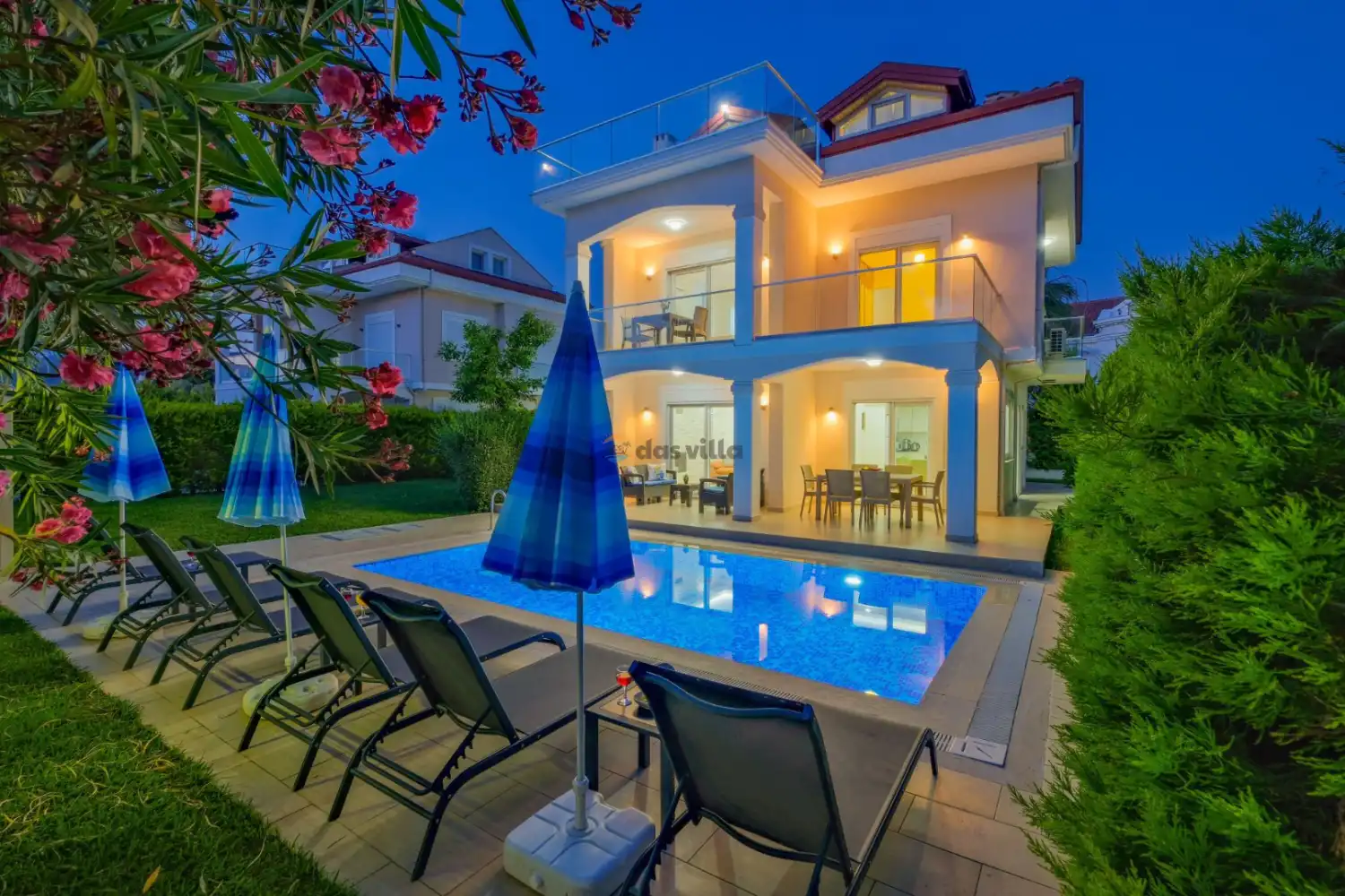 Villa Abdullah Çalış