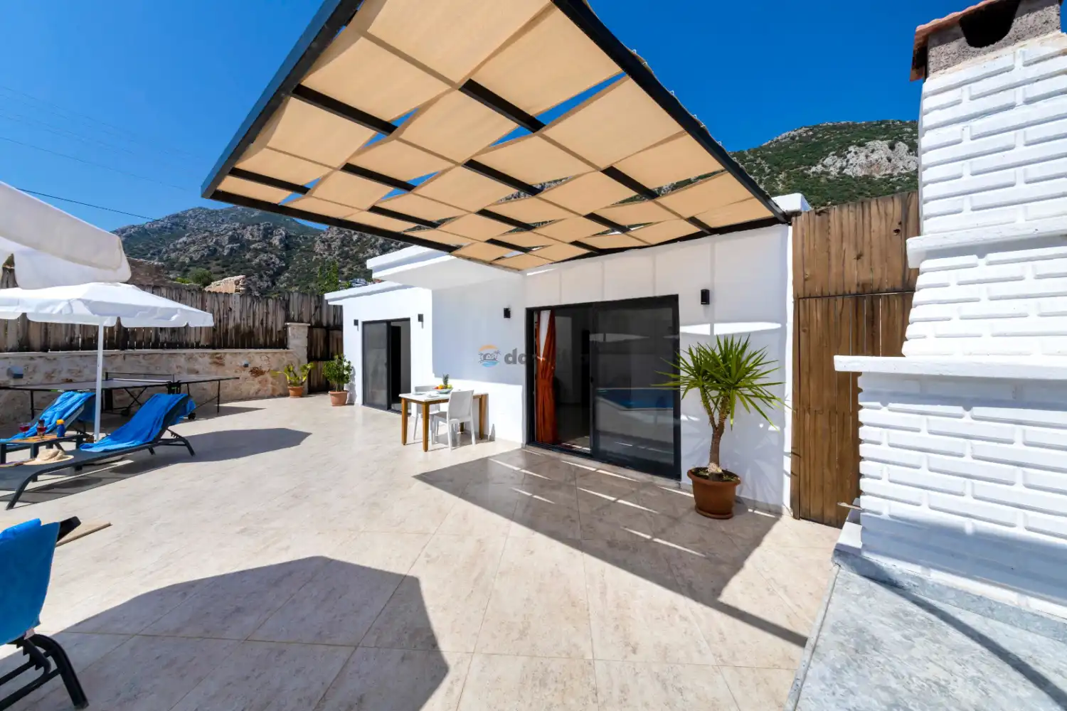 Villa Cengizhan