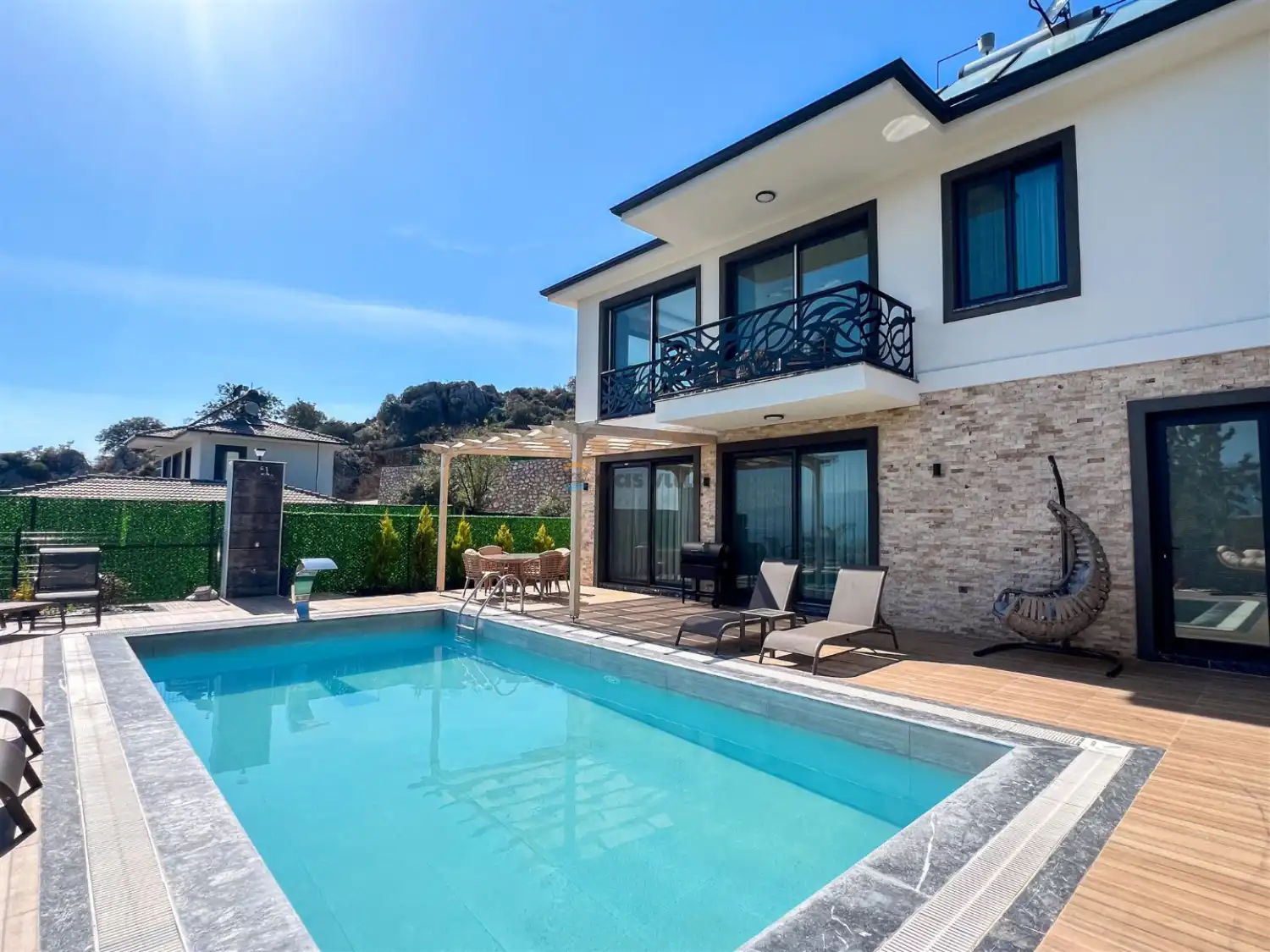 Villa Melis Kayaköy