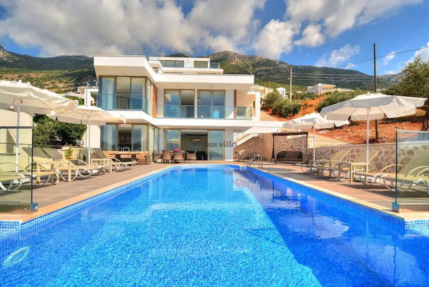 Villa Ahıska 