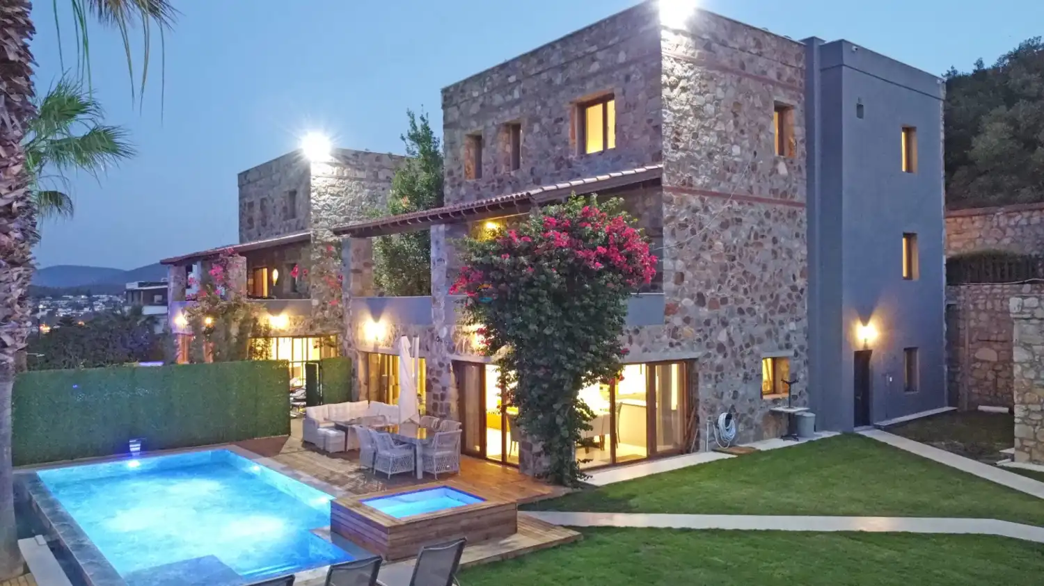 Villa Torba Bay 1A