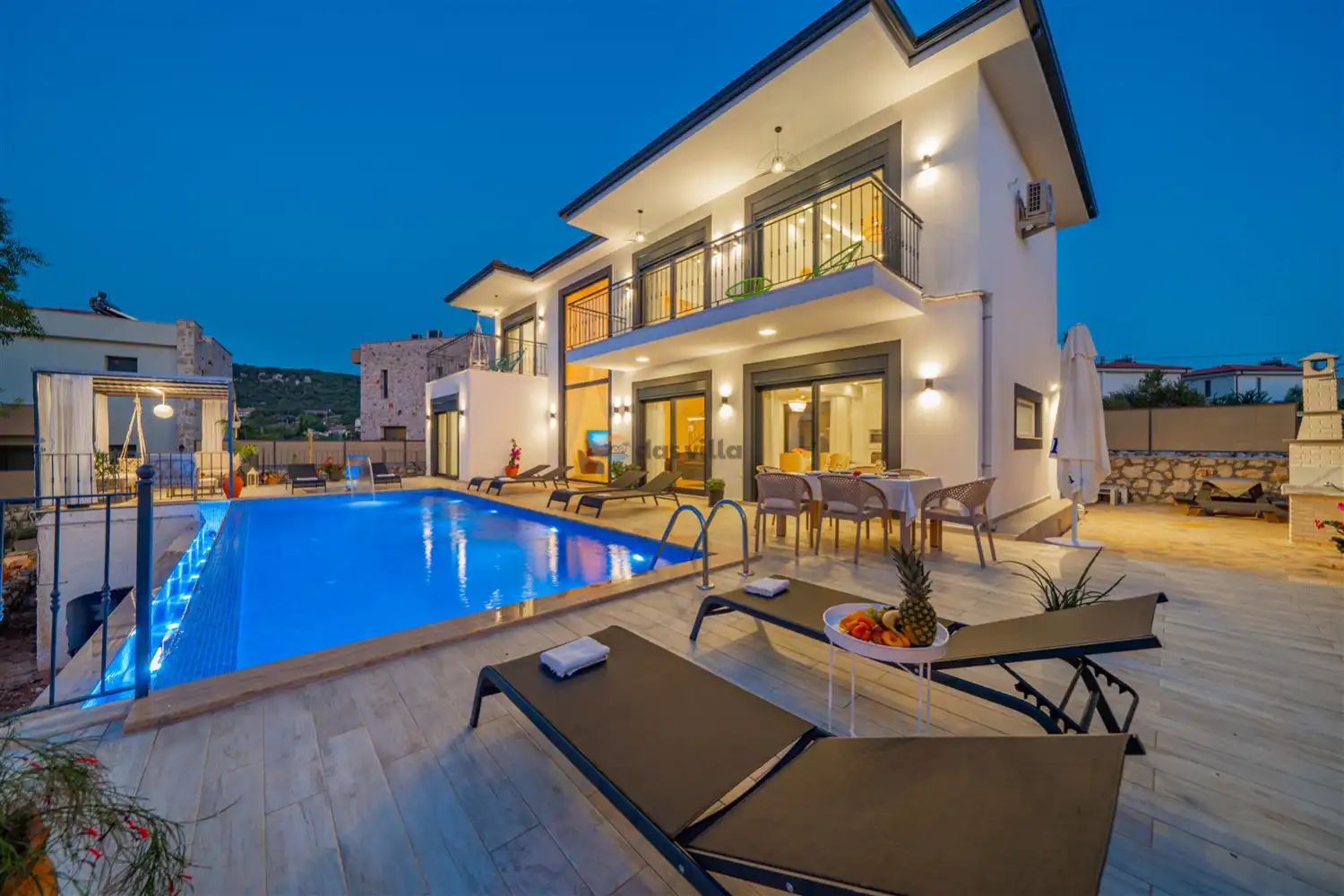 Villa Akça Kaş