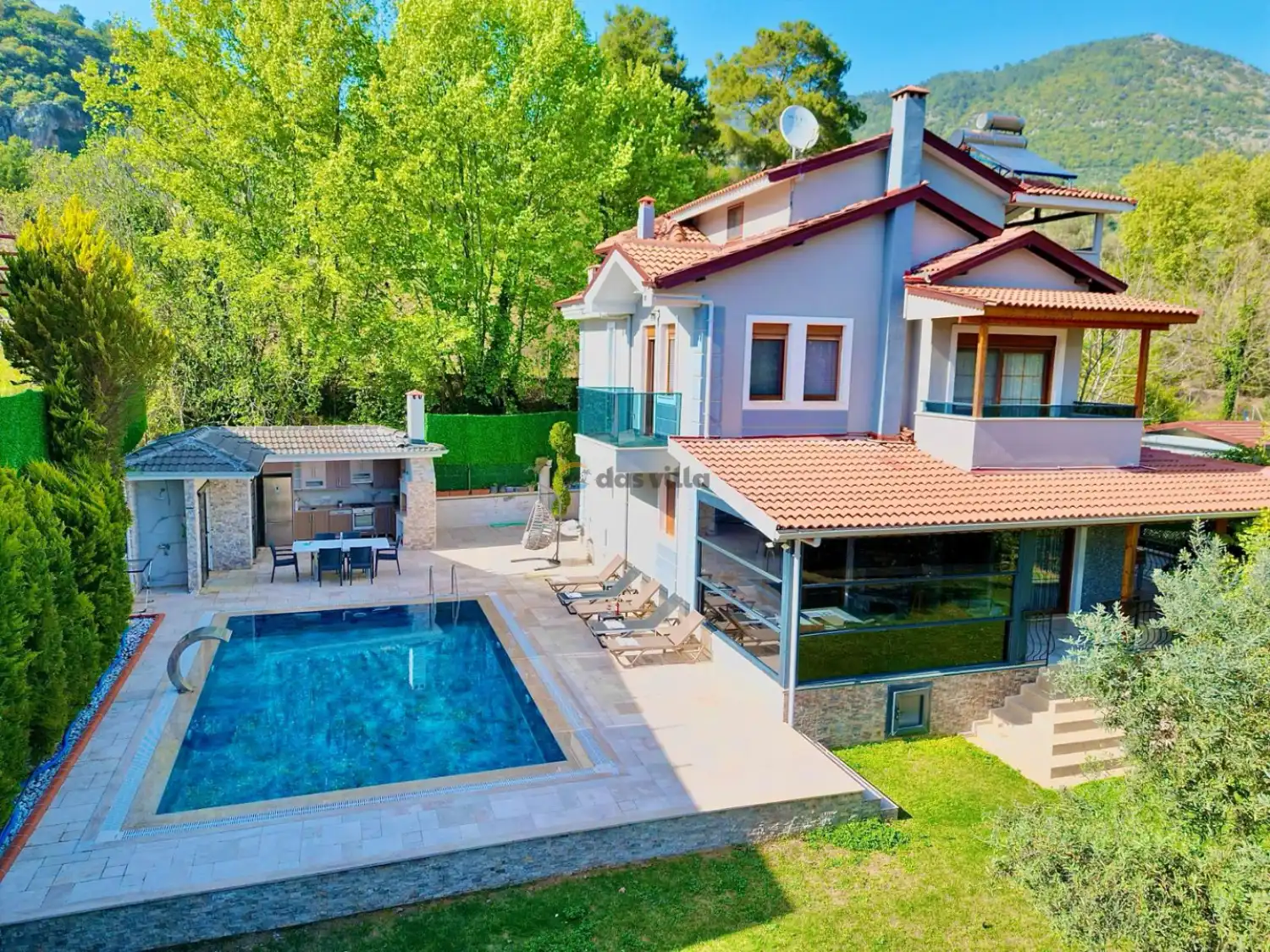 Villa Amour Göcek