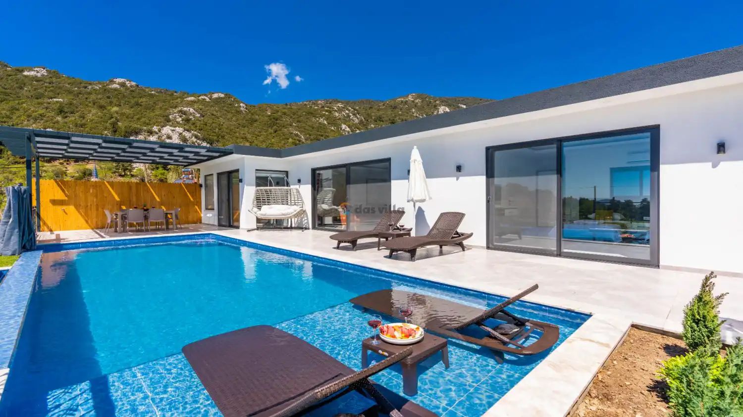 Villa Aperlai