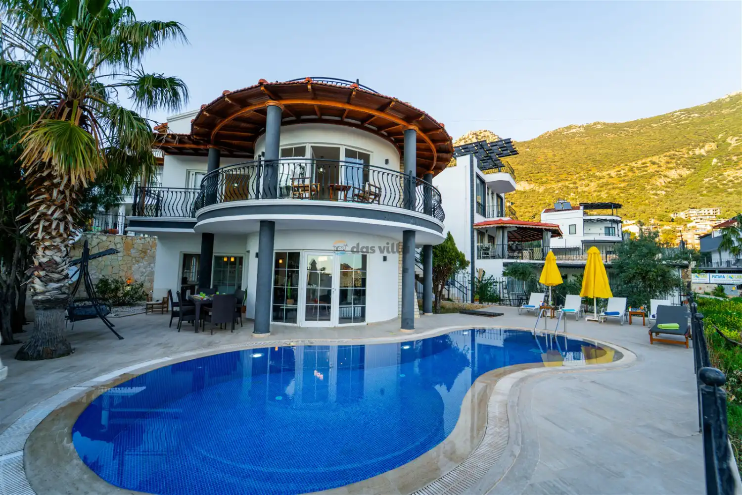 Villa Asmin