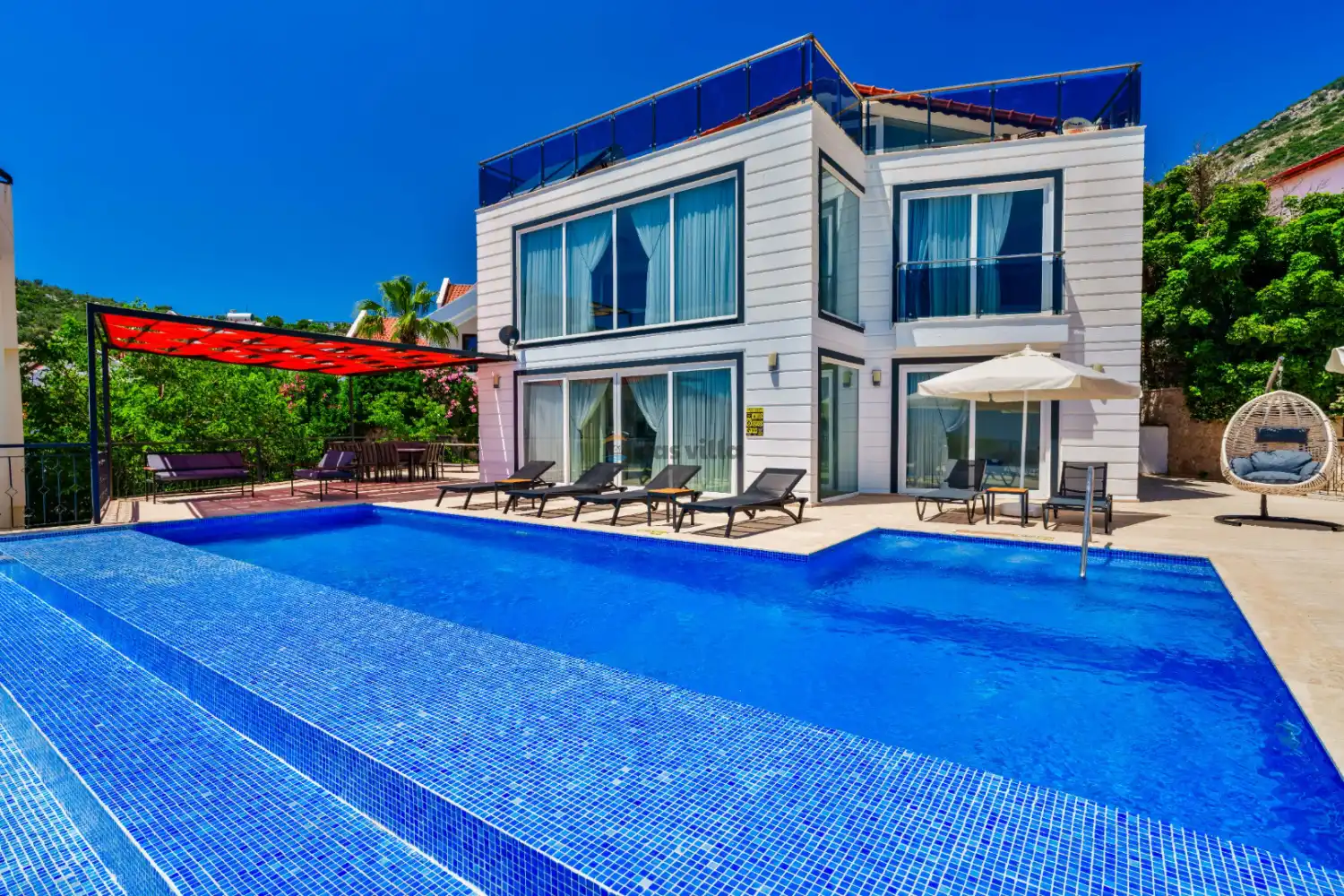 Villa Ata Kalkan 