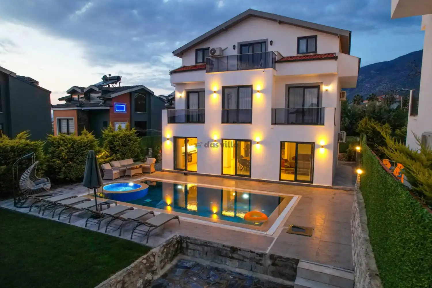 Villa Atlas Fethiye