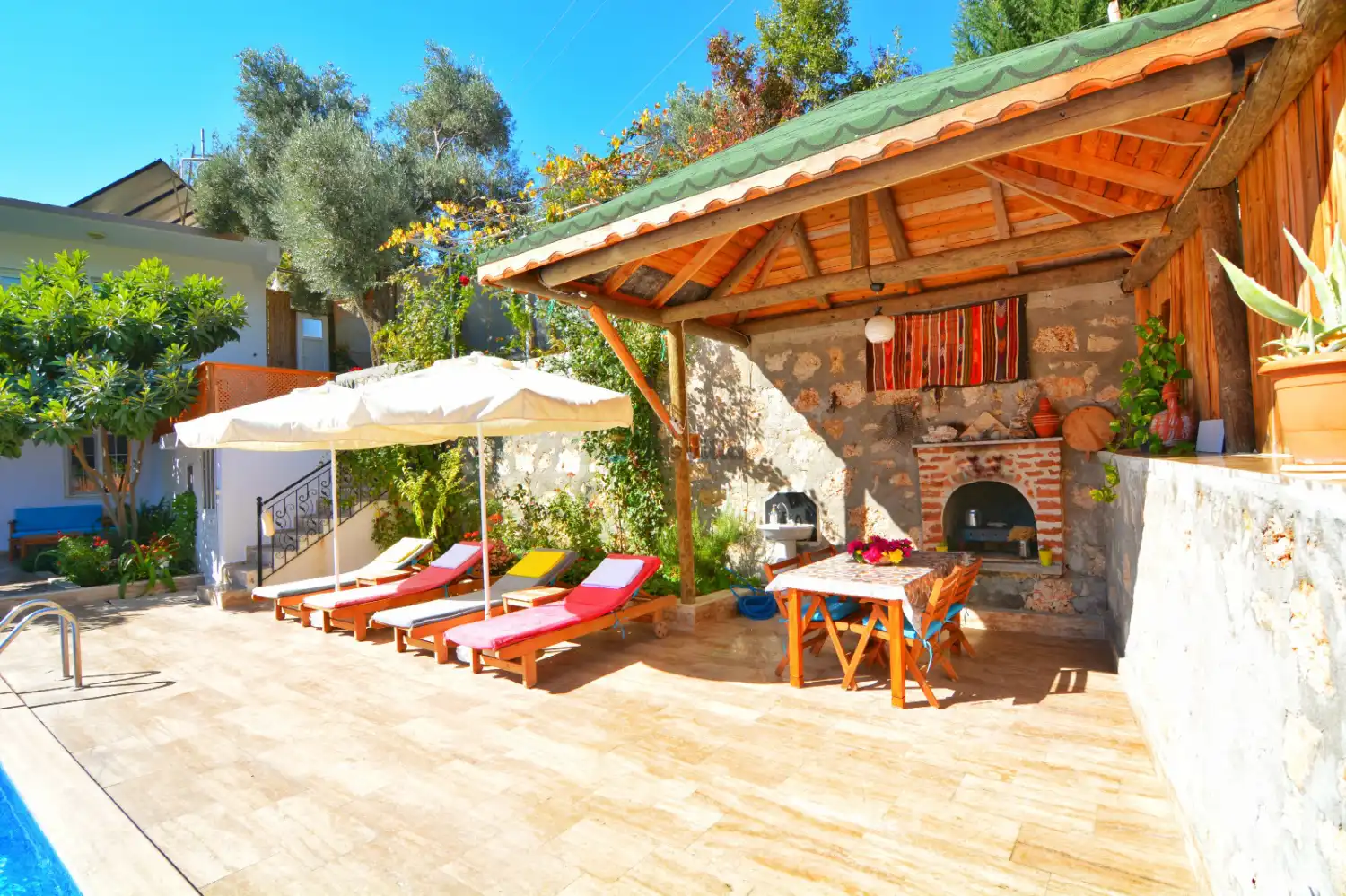 Villa Ayaz İslamlar