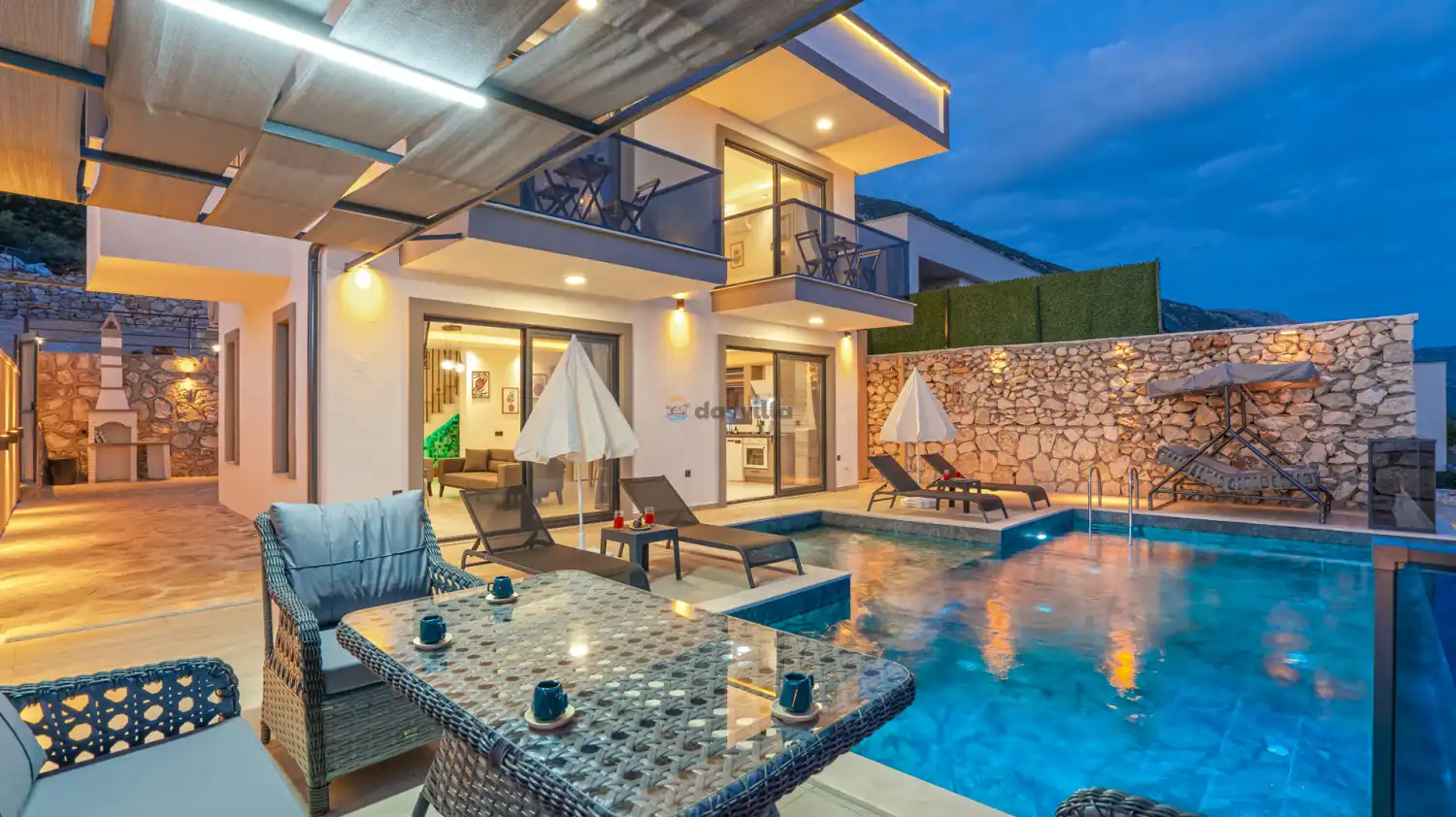 Villa Aydemir Gökseki