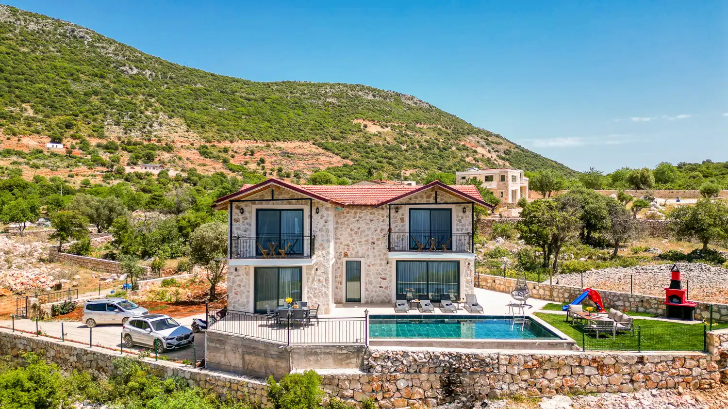 Villa Badem Çiçeği Kaş