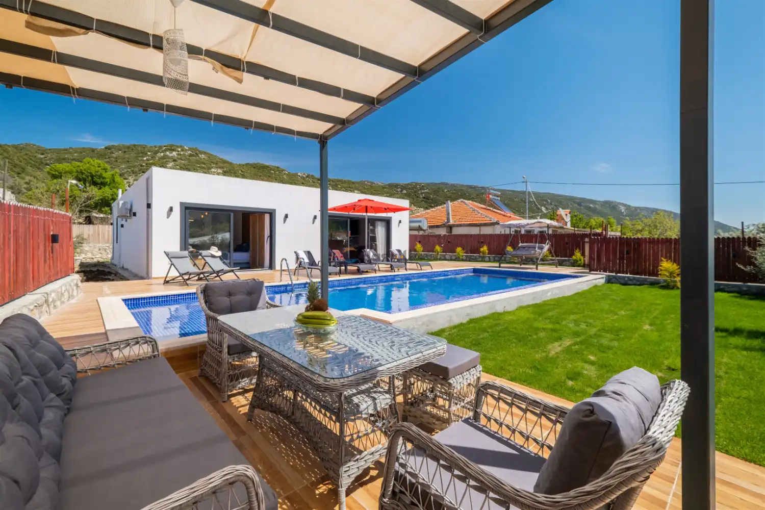 Villa Başak Sarıbelen 