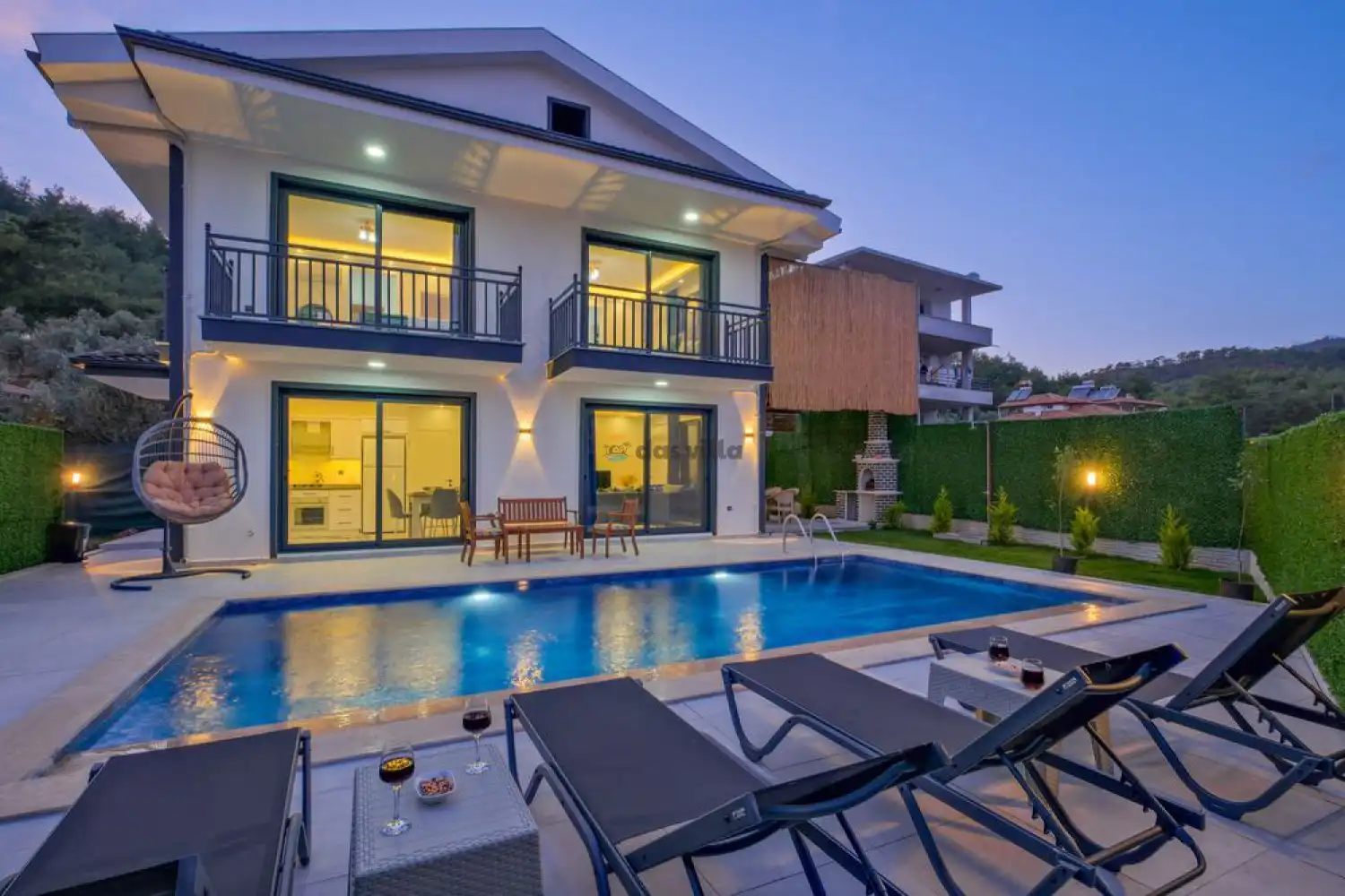 Villa Boğa  