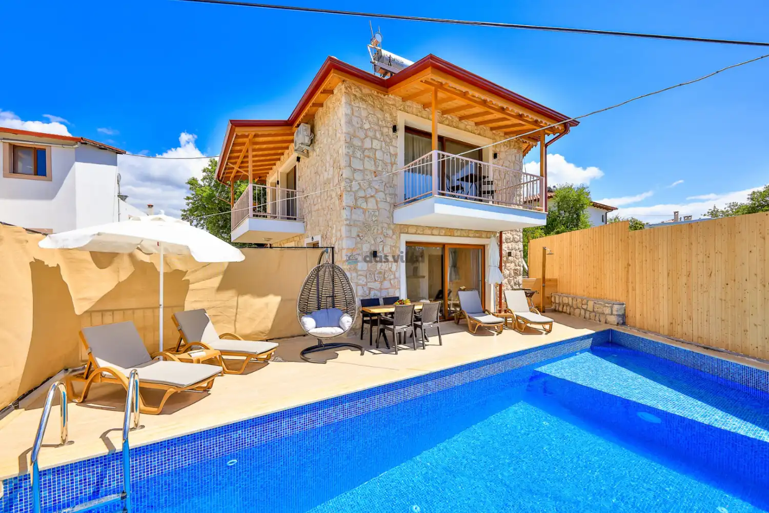 Villa Çınar Ağullu 1