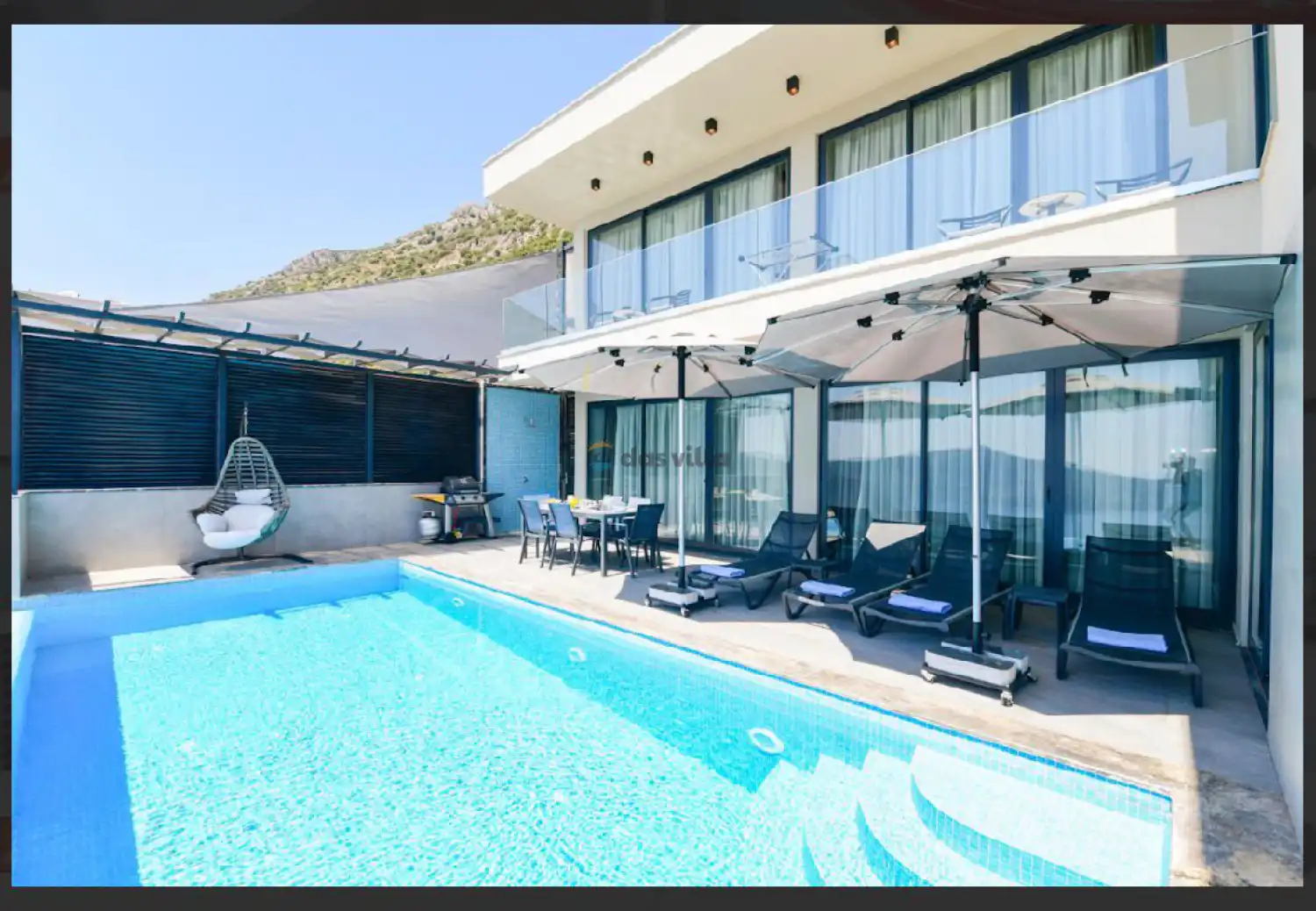Villa Çınar